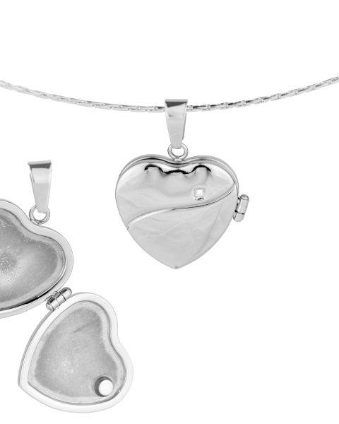 Open Heart (No Cremated Remains)