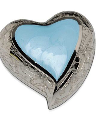 Baby Heart Blue