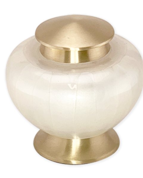 Baroque Pearl Keepsake