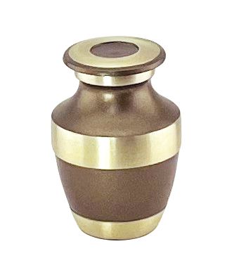 Elite Bronze Keepsake Go Cremation