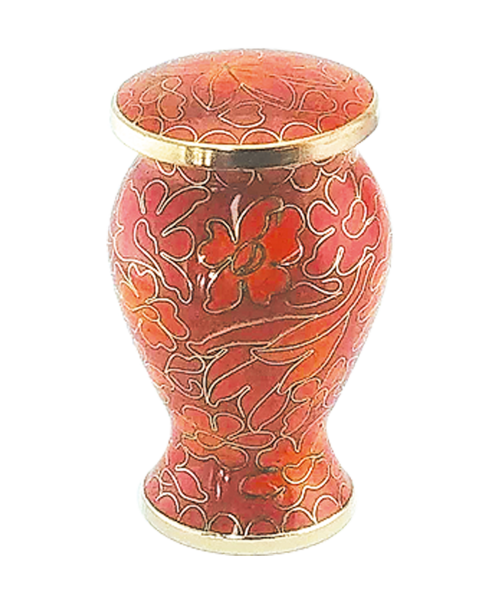 Autumn Leaves Keepsake