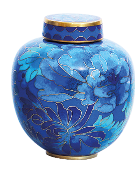 Midnight Flowers Keepsake