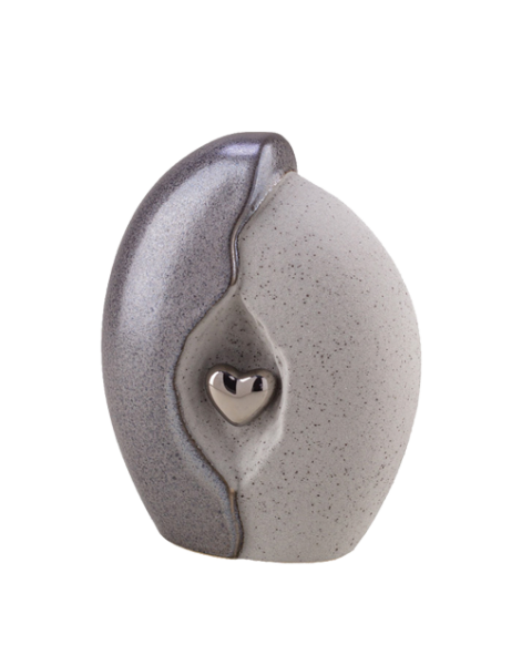 Mastaba Pewter Blue Keepsake
