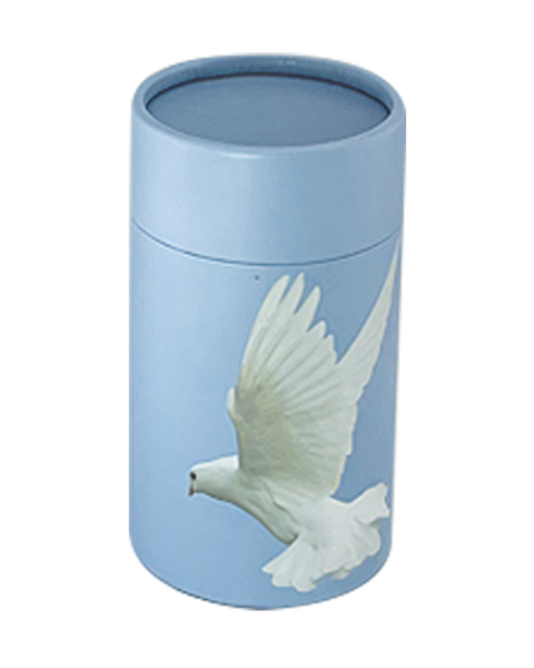 Ascending Dove Keepsake