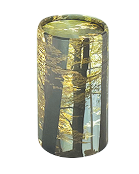 Autumn Woods Keepsake