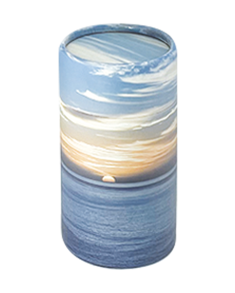 Ocean Sunset Keepsake