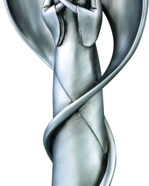 Angelic Keepsake Pewter