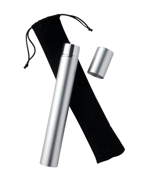 Scattering Capsule Silver