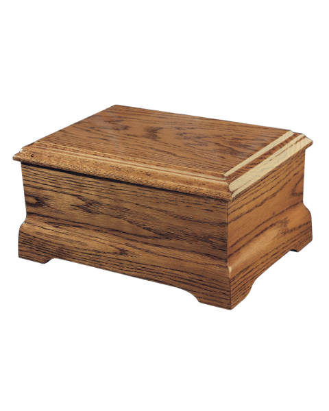 Jewel Box Oak