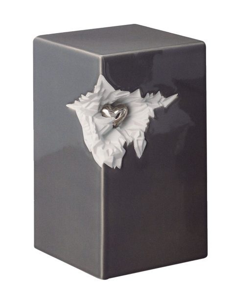 Precious Heart Grey