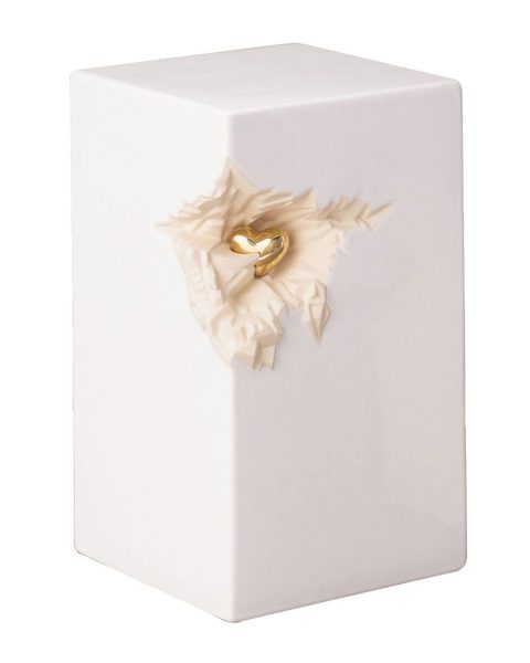 Precious Heart White