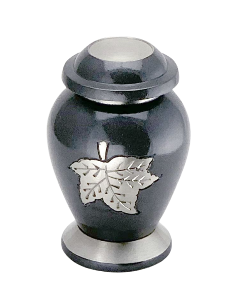 Eternal Falling Leaf Keepsake