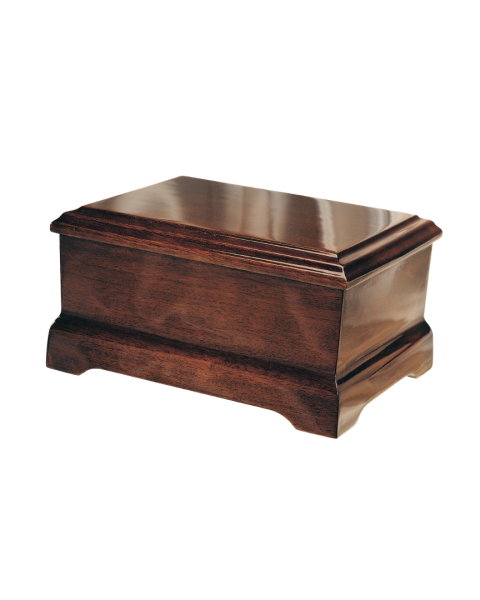 Jewel Box Mahogany
